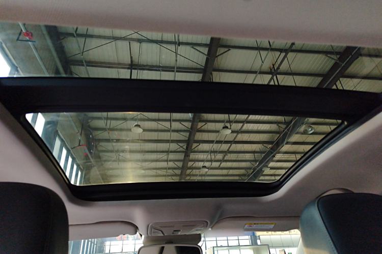 Used Hongqi H5 2018 30TD Smart Connect Dynamic Edition Headliner