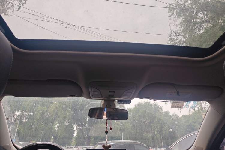 Used Hongqi H5 2018 30TD Smart Connect Dynamic Edition Headliner
