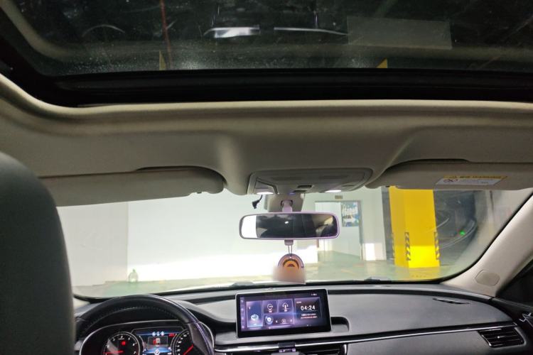 Used Hongqi H5 2018 30TD Smart Connect Dynamic Edition Headliner