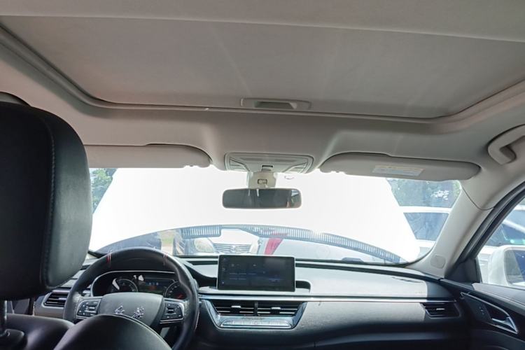 Used Hongqi H5 2018 30TD Dynamic Edition Headliner