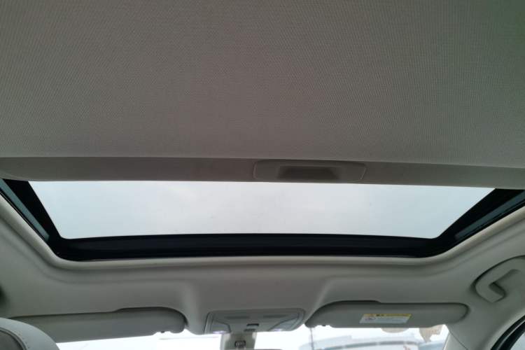 Used Hongqi H5 2018 30TD Smart Connect Dynamic Edition Headliner