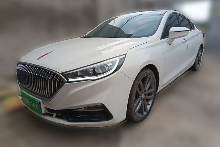 Used Hongqi H5 2018 30TD Smart Connect Dynamic Edition Guazi used car, China used car export, Used car for sale, Used  cars, Cheapest cars for sale