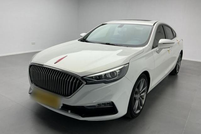 Used Hongqi H5 2018 30TD Smart Connect Dynamic Edition