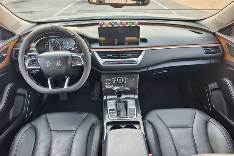 Used Hongqi H5 2018 30TD Smart Connect Dynamic Edition Interior 7