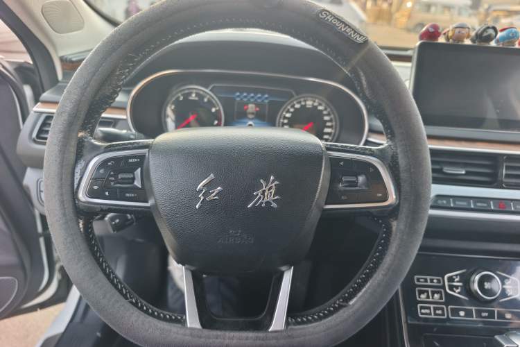 Used Hongqi H5 2018 30TD Smart Connect Dynamic Edition Interior 8
