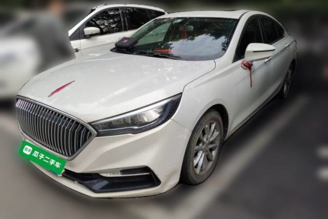 Used Hongqi H5 2018 30TD Dynamic Edition
