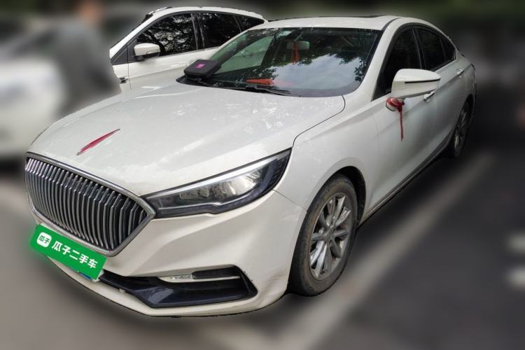 Used Hongqi H5 2018 30TD Dynamic Edition Guazi used car, China used car export, Used car for sale, Used cars, Cheapest cars for sale