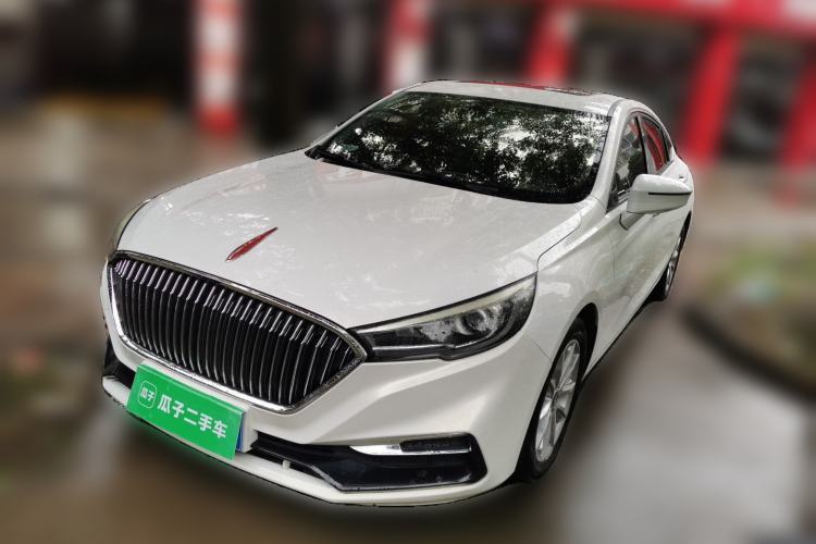 Used Hongqi H5 2018 30TD Dynamic Edition Guazi used car, China used car export, Used car for sale, Used  cars, Cheapest cars for sale
