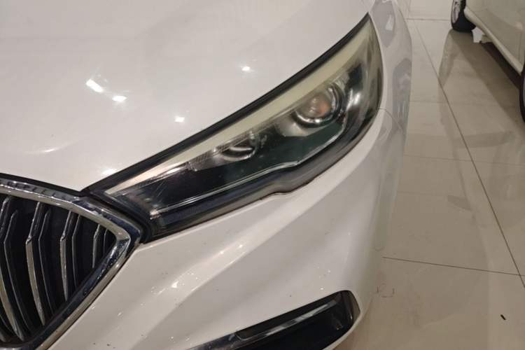 Used Hongqi H5 2018 30TD Dynamic Edition Left Front Headlight