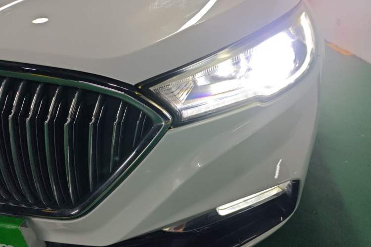Used Hongqi H5 2018 30TD Smart Connect Dynamic Edition Left Front Headlight