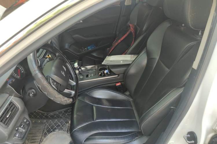 Used Hongqi H5 2018 30TD Dynamic Edition Left Front Seat