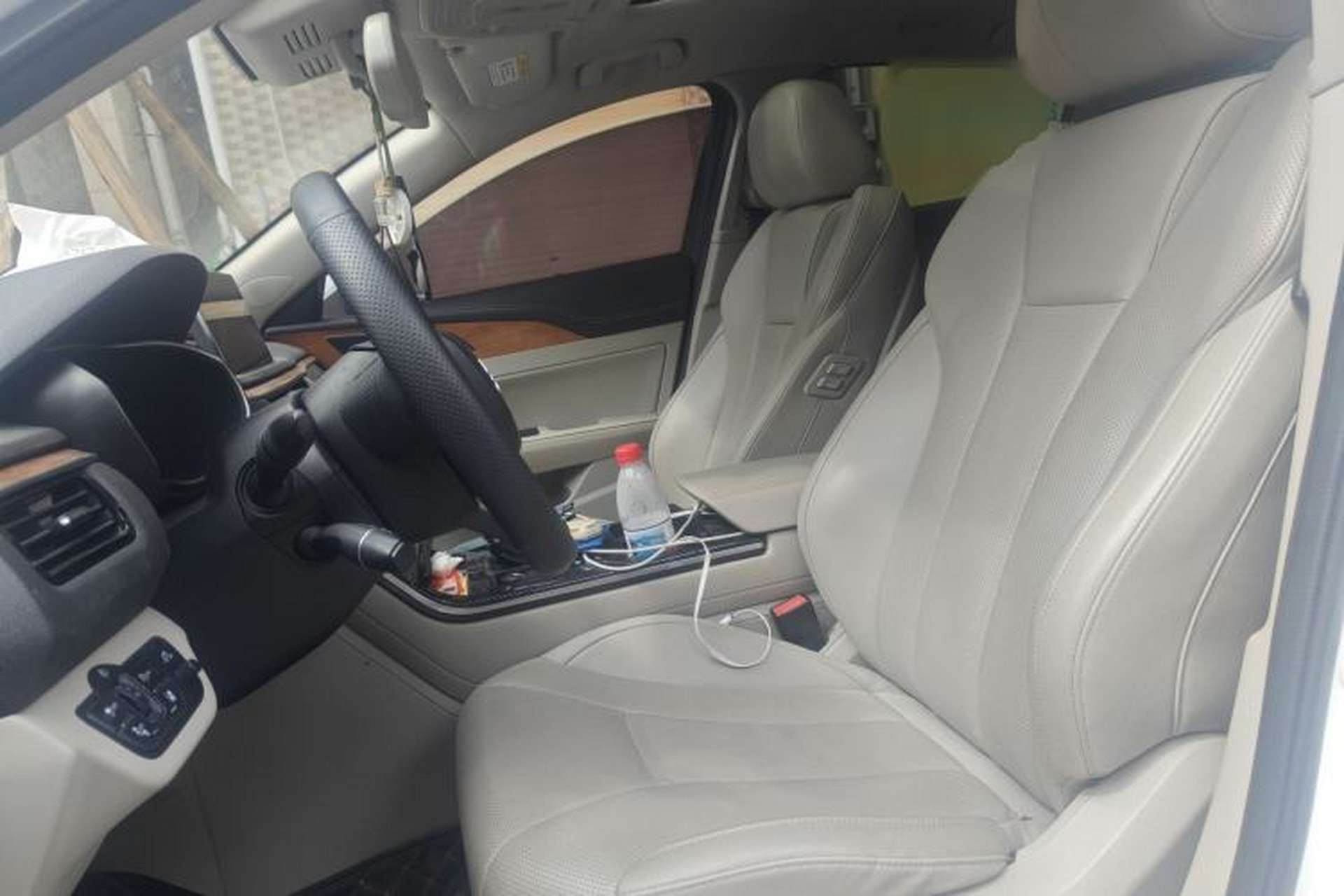 Used Hongqi H5 2018 30TD Smart Connect Dynamic Edition Left Front Seat
