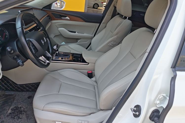 Used Hongqi H5 2018 30TD Smart Connect Dynamic Edition Left Front Seat