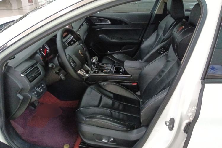Used Hongqi H5 2018 30TD Smart Connect Dynamic Edition Left Front Seat