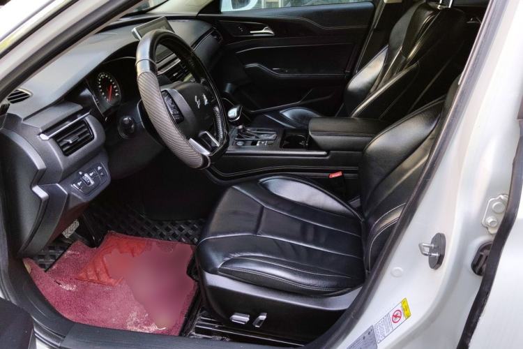 Used Hongqi H5 2018 30TD Dynamic Edition Left Front Seat