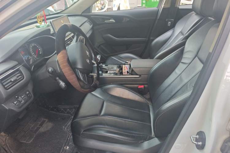 Used Hongqi H5 2018 30TD Smart Connect Dynamic Edition Left Front Seat