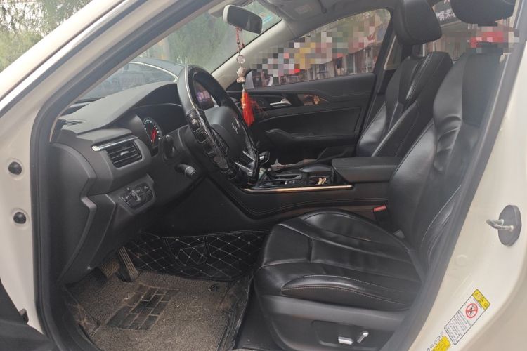 Used Hongqi H5 2018 30TD Smart Connect Dynamic Edition Left Front Seat
