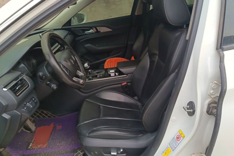 Used Hongqi H5 2018 30TD Smart Connect Dynamic Edition Left Front Seat