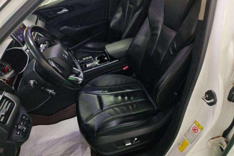 Used Hongqi H5 2018 30TD Smart Connect Dynamic Edition Left Front Seat