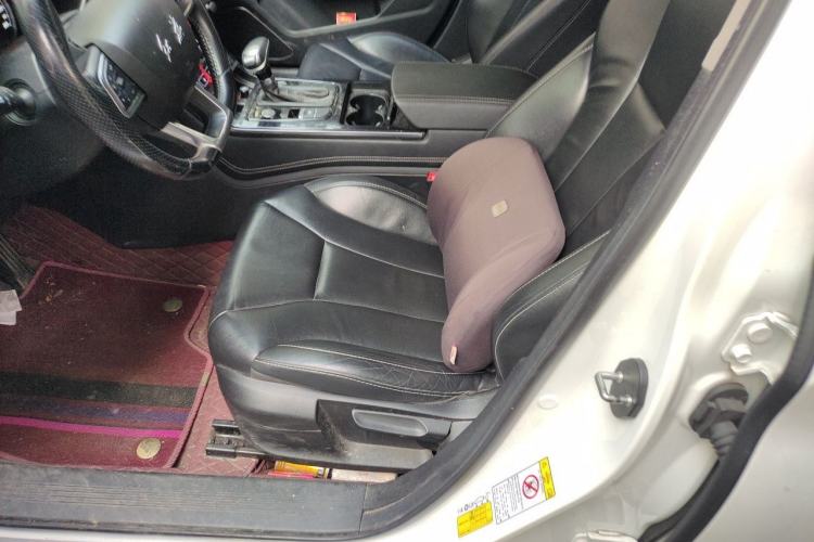 Used Hongqi H5 2018 30TD Dynamic Edition Left Front Seat