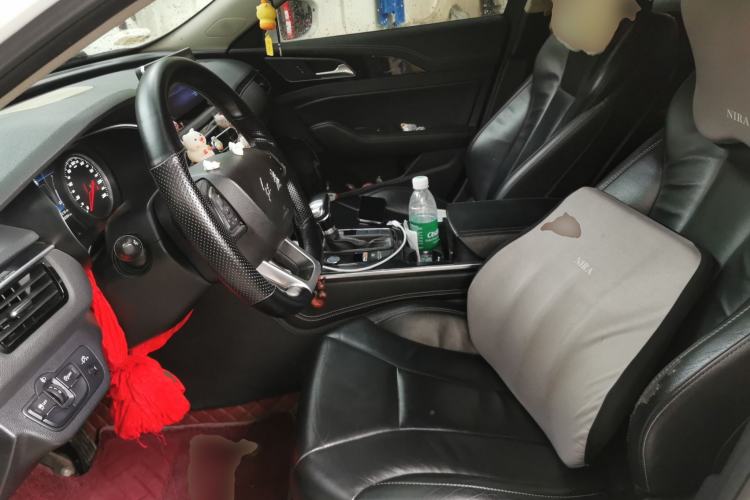 Used Hongqi H5 2018 30TD Dynamic Edition Left Front Seat