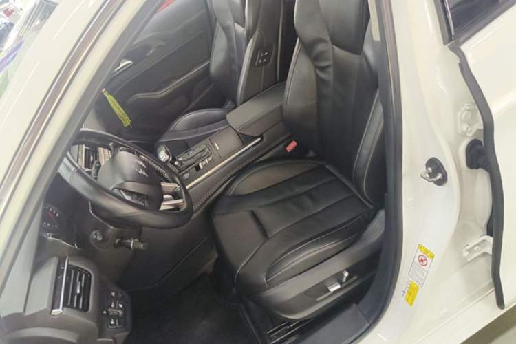 Used Hongqi H5 2018 30TD Smart Connect Dynamic Edition Left Front Seat