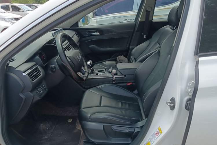 Used Hongqi H5 2018 30TD Dynamic Edition Left Front Seat