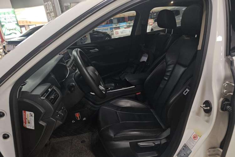 Used Hongqi H5 2018 30TD Dynamic Edition Left Front Seat