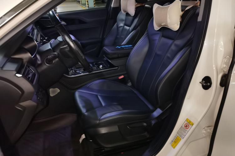 Used Hongqi H5 2018 30TD Dynamic Edition Left Front Seat