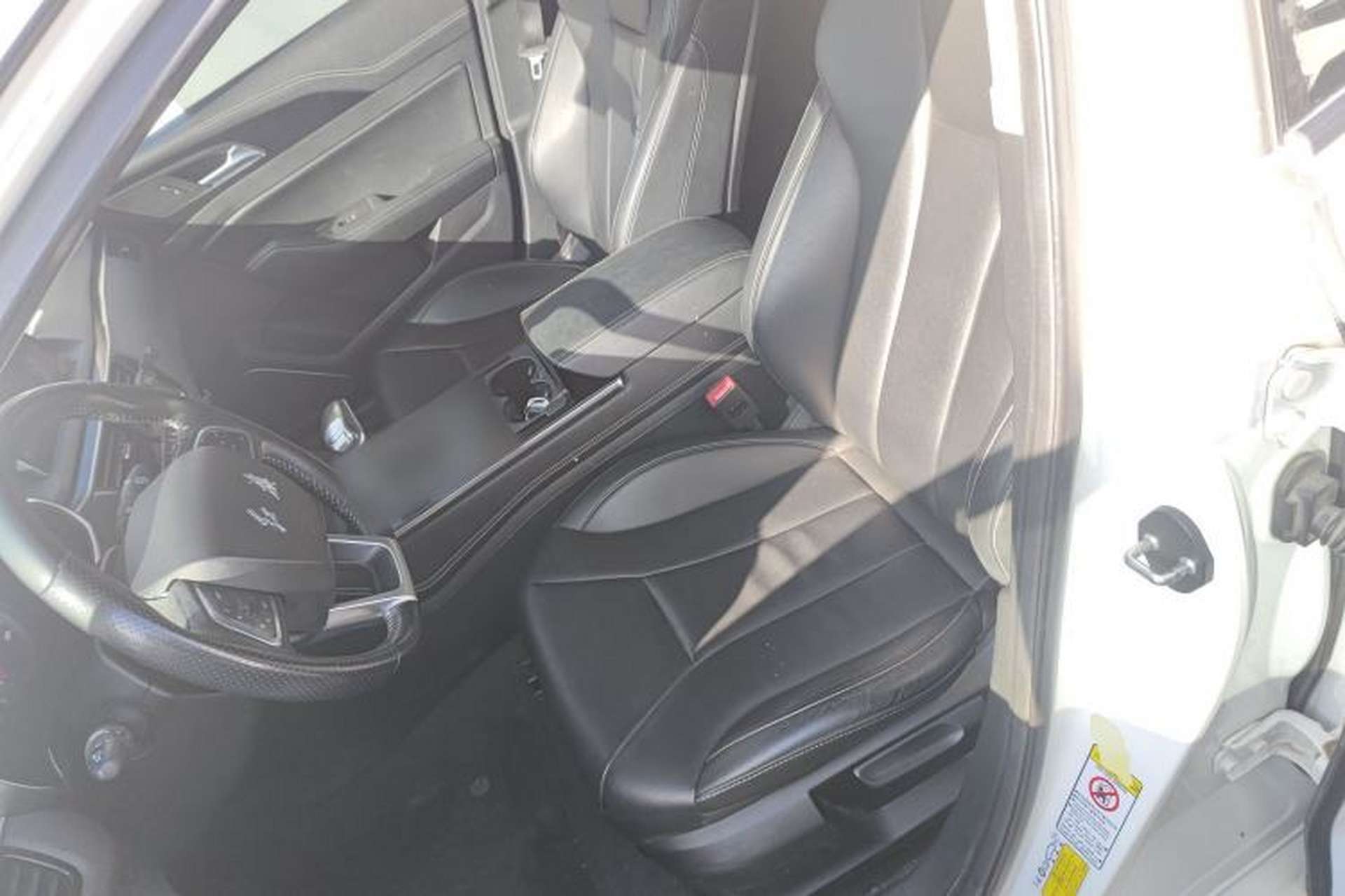 Used Hongqi H5 2018 30TD Dynamic Edition Left Front Seat