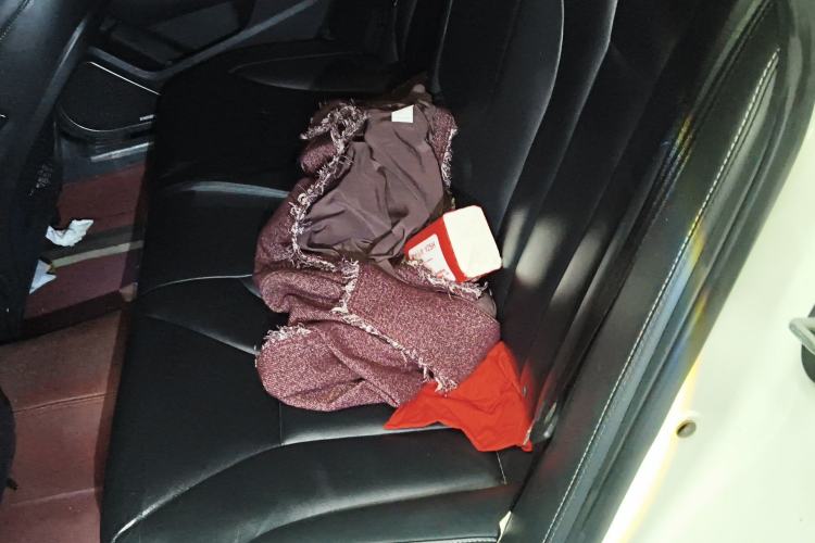 Used Hongqi H5 2018 30TD Smart Connect Dynamic Edition Left Rear Seat