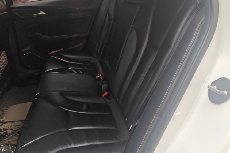 Used Hongqi H5 2018 30TD Smart Connect Dynamic Edition Left Rear Seat