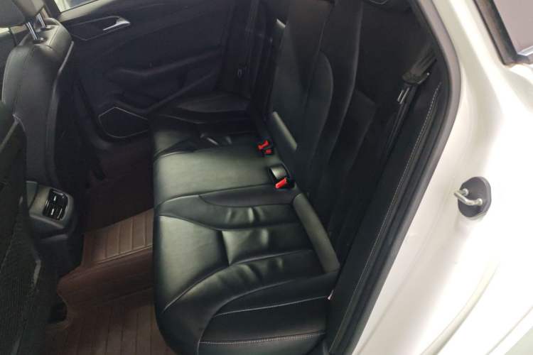 Used Hongqi H5 2018 30TD Smart Connect Dynamic Edition Left Rear Seat