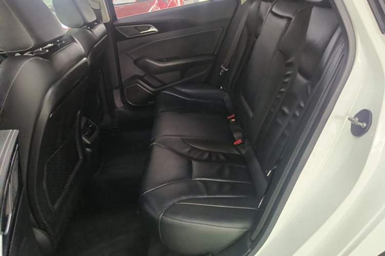 Used Hongqi H5 2018 30TD Smart Connect Dynamic Edition Left Rear Seat