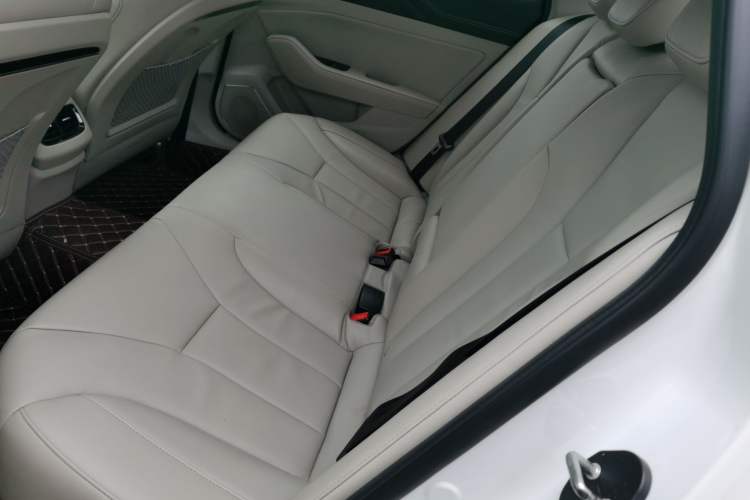 Used Hongqi H5 2018 30TD Smart Connect Dynamic Edition Left Rear Seat