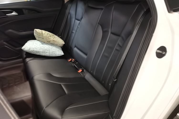 Used Hongqi H5 2018 30TD Dynamic Edition Left Rear Seat