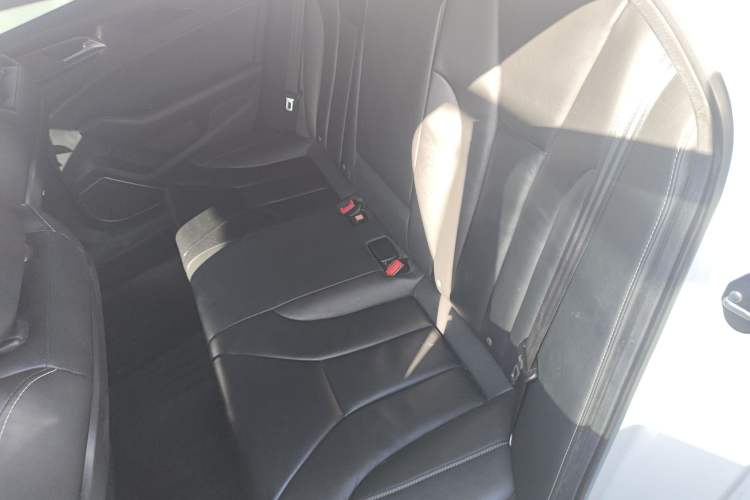 Used Hongqi H5 2018 30TD Dynamic Edition Left Rear Seat