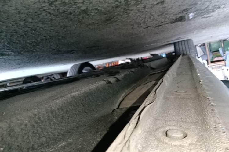 Used Hongqi H5 2018 30TD Smart Connect Dynamic Edition Left Side Sill