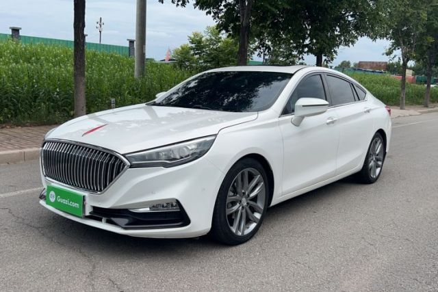 Używany Hongqi H5 2018 30TD Smart Connect Dynamic Edition