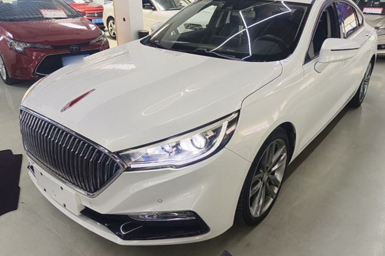 Used Hongqi H5 2018 30TD Smart Connect Dynamic Edition Guazi used car, China used car export, Used car for sale, Used  cars, Cheapest cars for sale