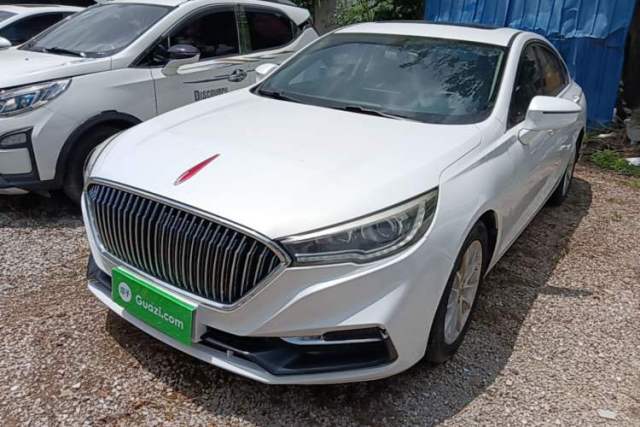Used Hongqi H5 2018 30TD Dynamic Edition