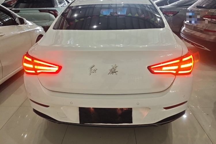 Used Hongqi H5 2018 30TD Dynamic Edition Rear