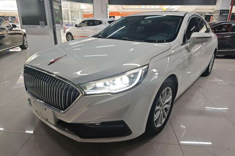 Used Hongqi H5 2018 30TD Dynamic Edition Guazi used car, China used car export, Used car for sale, Used  cars, Cheapest cars for sale