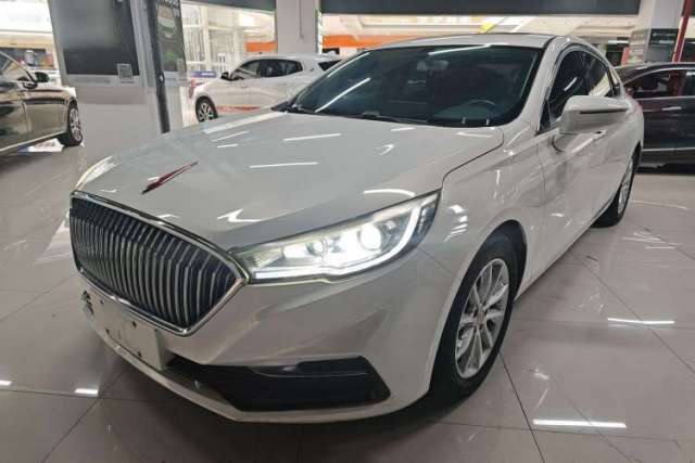 Used Hongqi H5 2018 30TD Dynamic Edition