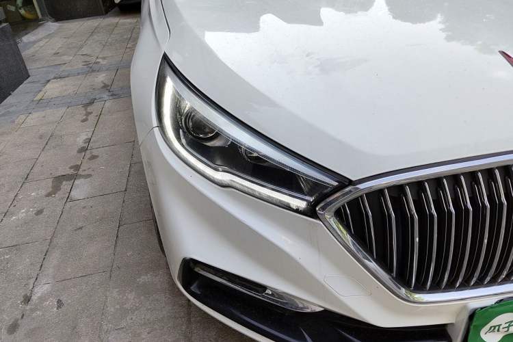 Used Hongqi H5 2018 30TD Dynamic Edition Right Front Headlight