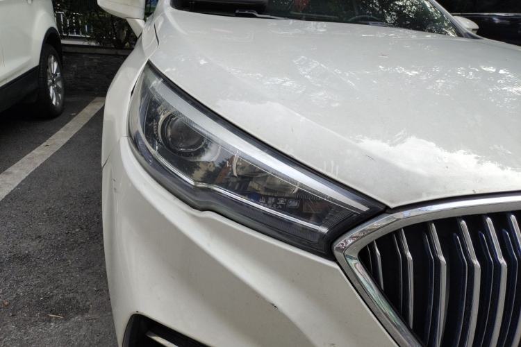 Used Hongqi H5 2018 30TD Dynamic Edition Right Front Headlight