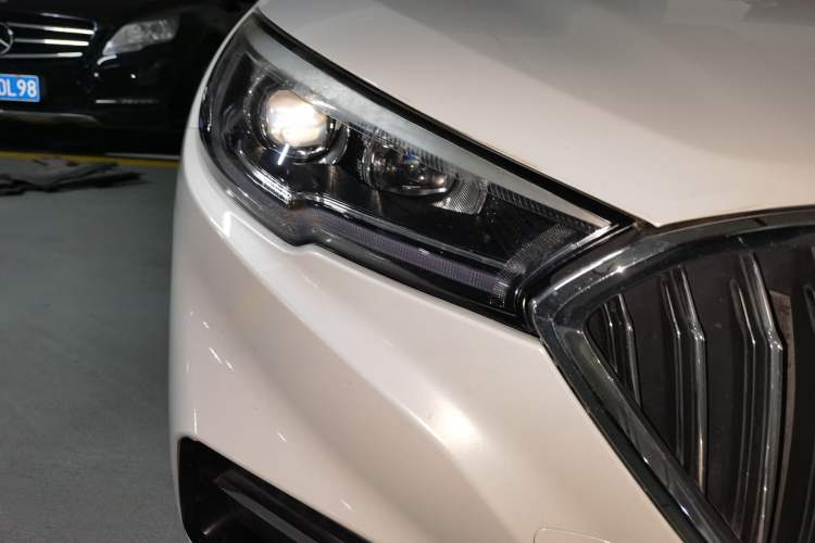 Used Hongqi H5 2018 30TD Dynamic Edition Right Front Headlight
