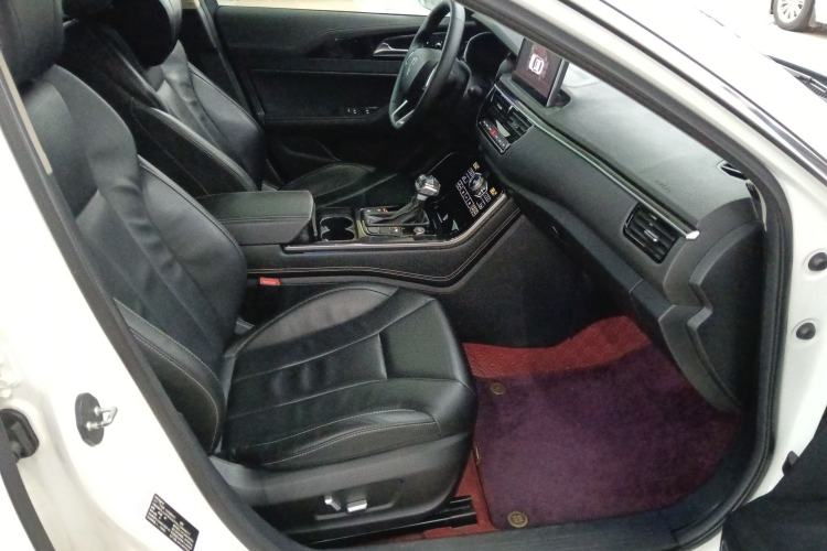 Used Hongqi H5 2018 30TD Smart Connect Dynamic Edition Right Front Seat