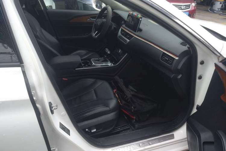Used Hongqi H5 2018 30TD Smart Connect Dynamic Edition Right Front Seat