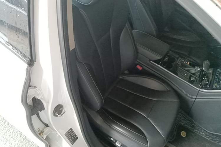 Used Hongqi H5 2018 30TD Smart Connect Dynamic Edition Right Front Seat